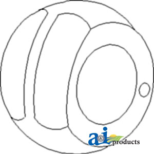 A-886429M1 Ball, Replacement, Cat II