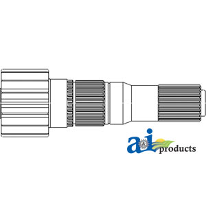 A-94652C3 Sunshaft (RH)