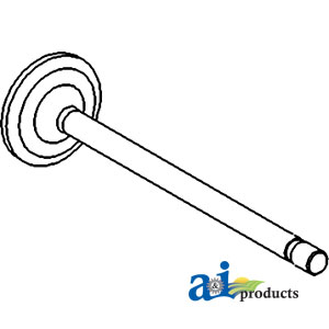 A-R84618 Valve, Intake (Std)