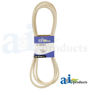 A-786483 Belt, Deck