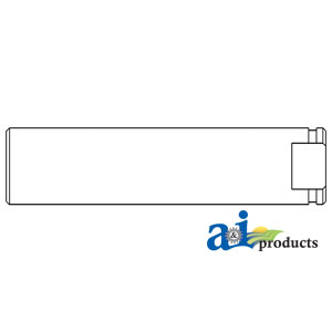 A-93358S Pin, Center Steering Arm