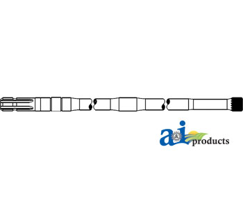 A-L39949 Shaft, PTO (540 RPM)