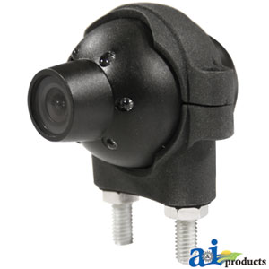 A-BC644 CabCAM Camera, Ball Swivel, 110 Deg, 1/3" Color CCD W/ IR, For Wired System
