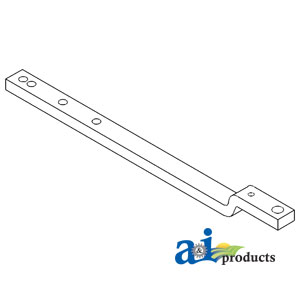 A-R27692 Drawbar w/ 1.870" Offset