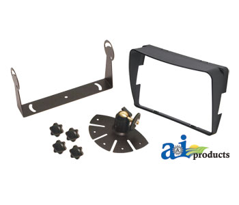 A-TB121BK CabCAM Bracket Kit For 7" Touch Button Monitor
