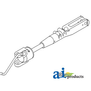 A-223320 3 Point Hitch Kit, (RH) (Cat I)