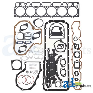A-AR53626 Gasket Set, Overhaul without Seals