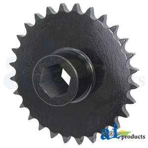 A-87056511 Sprocket, Main Frame Rolls, 28T