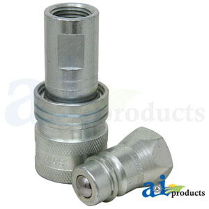 A-8200-4MB Complete Quick Coupler