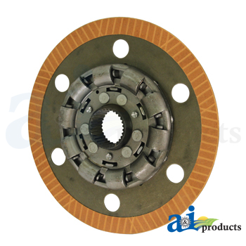 A-1981314C1 Trans Disc: 12", spring loaded