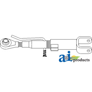 A-TL1014 Top Link Assembly (Cat. I & II)
