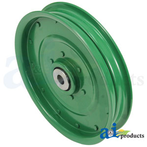 A-AH94450 Pulley, Flanged Idler