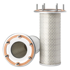 A-AF343 Filter, Air, Secondary (QTY 1)