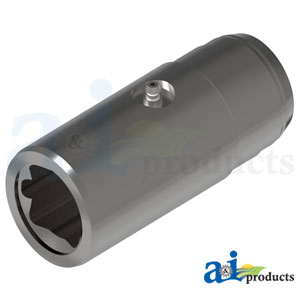 A-501-3500 Slip Sleeve (w/ Grease Groove)