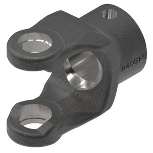 A-802-8335 Shear Pin Implement Yoke (With Pin Hole)
