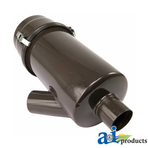 A-1886673M94 AIR CLEANER, OIL BATH