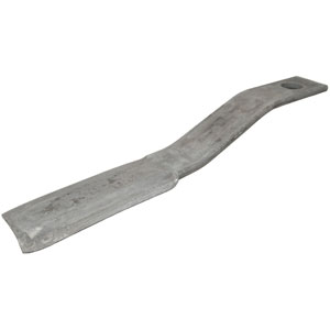 A-C49ND Blade, Rotary cutter, CW/CCW, Double edge