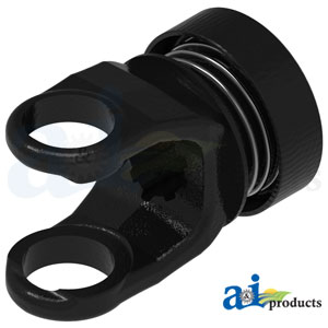 A-105-0610 Lawn & Garden Spring-Lok Tractor Yoke (Metal Collar)