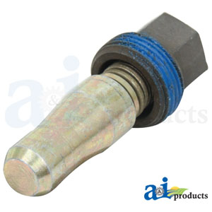 A-W107540 Clamping Cone Bolt (for 1-3/8" bore yoke)