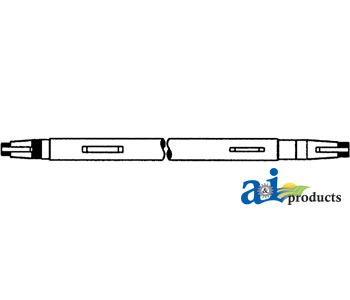 A-267717M3 Shaft, Drive (LH side)