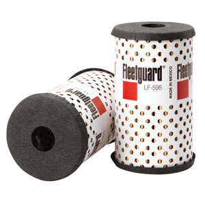 A-LF595J Filter, Lube, Cartridge (QTY 1)