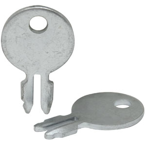 A-180292M1 Ignition Keys (4 Pack)