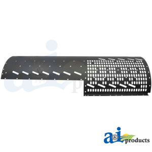 A-1318729C5 Cage, Front Rotor (LH)