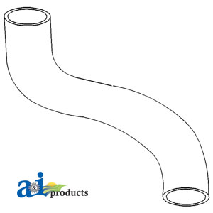 A-899144M1 Radiator Hose, Upper