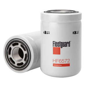 A-HF6572 Filter, Hydraulic, Spin-On (QTY 1)