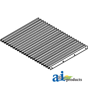 A-A3724R Screen, Grille