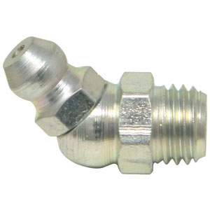 A-GF845M GREASEFITTING 8MM-45(10)