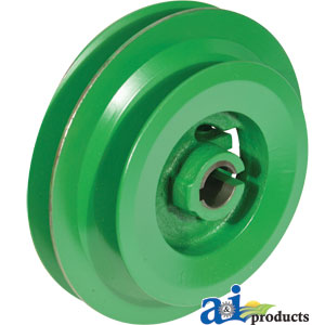 A-AH162528 Sheave, Chopper Jackshaft; Standard
