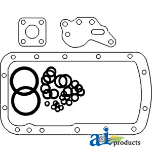 A-3B5354 Hydraulic Lift Cover Repair Kit