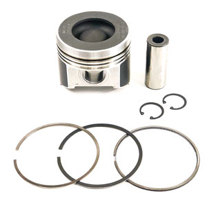 A-1G549-21772 KIT, PISTON & RINGS, STD, V3800 DI