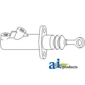 A-527542R92 Master Cylinder, Brake