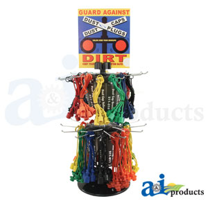 A-D350032 Display, Dust Plug/Cap