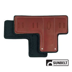 A-B1AB0897156 CLIMBER-WEAVER-PADS-T-SHAPED