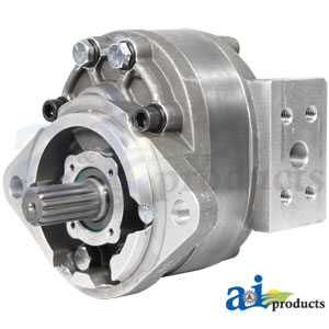 A-D1NN600B Pump, Hydraulic