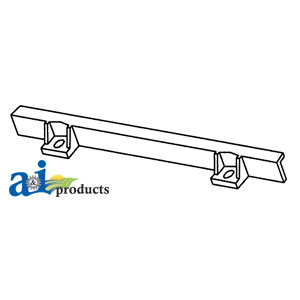 A-N102082 Guide, Gathering Chain (Cast Iron)