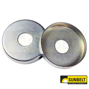 A-B1P60881 TWEEL CASTER BEARING DUST CAP, FITS 5/8" (2 PK)