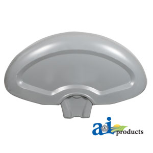 A-C5NN16312AA Fender w/ Bracket (RH/LH)