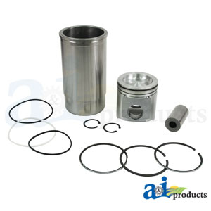 A-RE524450 Piston Liner Kit