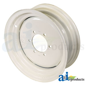 A-72093247 Rim, Front Wheel