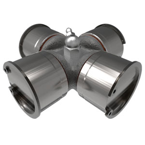 A-201-7989 Cross & Bearing Kit (Extended Lube)