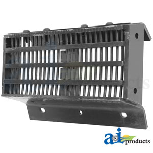 A-307989A1 Concave, Middle/Rear Extension (Small Grain)