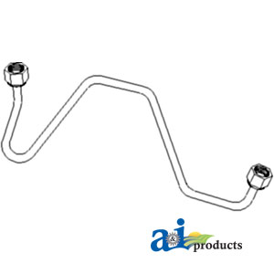 A-E0NN9A555AA Injection Line, #1 Cylinder