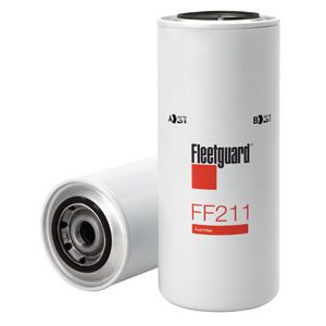 A-FF211J Filter, Fuel, Spin-On (QTY 1)