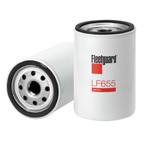 A-LF655J Filter, Lube, Spin-On (QTY 1)