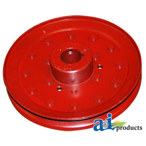 A-AH115639 Pulley, Rotary Screen Drive