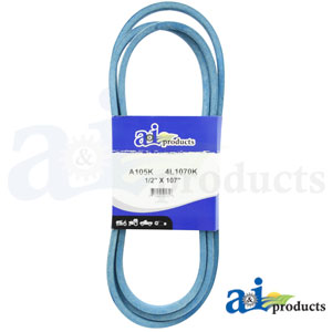 A-71301877 Belt, Cage Sweep